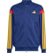 adidas House of Tiro Trainingsjacke Kinder KH3805 - dark blue/crew yellow/team power red 2 128