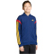 adidas House of Tiro Trainingsjacke Kinder KH3805 - dark blue/crew yellow/team power red 2 140