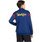 adidas House of Tiro Trainingsjacke Kinder KH3805 - dark blue/crew yellow/team power red 2 140