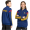 adidas House of Tiro Trainingsjacke Kinder KH3805 - dark blue/crew yellow/team power red 2 140