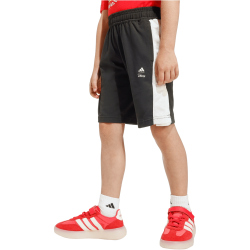 adidas x Disney Mickey Mouse T-Shirt + Shorts Set Kinder JZ7672 - pure ruby/off white 110