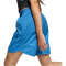 adidas Sport Icons Allover Print Trainingsshorts Mädchen KB9556 - ray blue/dusky petrol/dusky petrol 140
