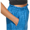 adidas Sport Icons Allover Print Trainingsshorts Mädchen KB9556 - ray blue/dusky petrol/dusky petrol 140