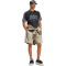 adidas Collegiate T-Shirt Herren KD0068 - black/grey six M