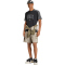 adidas Collegiate T-Shirt Herren KD0068 - black/grey six M