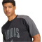 adidas Collegiate T-Shirt Herren KD0068 - black/grey six M