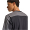 adidas Collegiate T-Shirt Herren KD0068 - black/grey six M