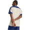 adidas Collegiate T-Shirt Herren KC3416 - wonder alumina/dark blue S