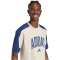 adidas Collegiate T-Shirt Herren KC3416 - wonder alumina/dark blue M