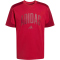 adidas Collegiate T-Shirt Herren JZ0170 - active maroon/collegiate burgundy M