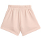 adidas TRNSTR T-Shirt + Shorts Set Kinder KE0757 - blush pink/white 104