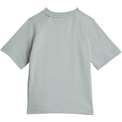 adidas TRNSTR T-Shirt + Shorts Set Kinder KC4614 - wonder...