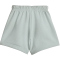 adidas TRNSTR T-Shirt + Shorts Set Kinder KC4614 - wonder sage/white 98