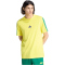 adidas Essentials 3-Streifen Single Jersey T-Shirt Herren KR7569 - bright yellow/bold green/bold green/bold green M