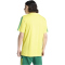 adidas Essentials 3-Streifen Single Jersey T-Shirt Herren KR7569 - bright yellow/bold green/bold green/bold green M