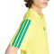 adidas Essentials 3-Streifen Single Jersey T-Shirt Herren KR7569 - bright yellow/bold green/bold green/bold green M