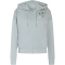 adidas Essentials 3-Streifen French Terry Sweatjacke Damen KF0015 - wonder sage S