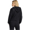 adidas Essentials 3-Streifen French Terry Sweatjacke Damen KF0014 - black S
