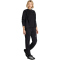 adidas Essentials 3-Streifen French Terry Sweatjacke Damen KF0014 - black S