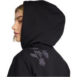 adidas Essentials 3-Streifen French Terry Sweatjacke Damen KF0014 - black L
