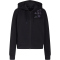 adidas Essentials 3-Streifen French Terry Sweatjacke Damen KF0014 - black L