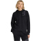 adidas Essentials 3-Streifen French Terry Sweatjacke Damen KF0014 - black L