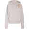 adidas Essentials 3-Streifen French Terry Sweatjacke Damen KF0013 - wonder alumina L