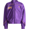 adidas x Disney Minnie Mouse Trainingsjacke Mädchen JZ3566 - active purple/semi ice tangerine 110
