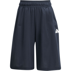 adidas Stadium Mesh Sweatshorts Kinder KC4640 - black/off...