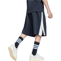 adidas Stadium Mesh Sweatshorts Kinder KC4640 - black/off...