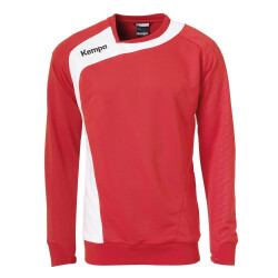 Kempa PEAK Trainings-Top rot/weiß 3XL