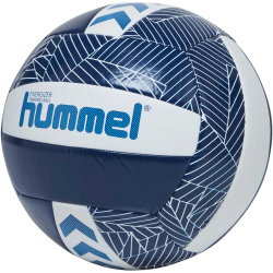 hummel Energizer Volleyball weiß/marine Gr.5