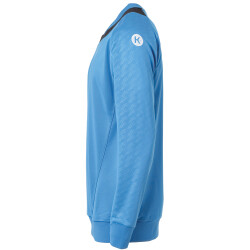 Kempa PEAK Trainings-Top blau/schwarz 128