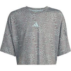 adidas Sport Icons Allover Print Trainingsshirt...
