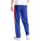 adidas Essentials 3-Streifen Woven Open Hem Jogginghose Herren KE5579 - mystery ink/pure ruby/pure ruby/pure ruby 3XL