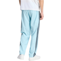 adidas Essentials 3-Streifen Woven Open Hem Jogginghose Herren KE5578 - icey blue/night navy/night navy/night navy S