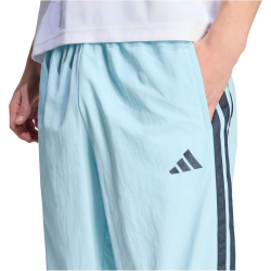adidas Essentials 3-Streifen Woven Open Hem Jogginghose Herren KE5578 - icey blue/night navy/night navy/night navy S