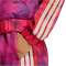 adidas x Farm Rio House of Tiro Trainingsjacke Damen KD4634 - bahia magenta/active maroon/crystal linen L