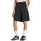 adidas Future Icons 3-Streifen lange Sweatshorts Mädchen KR2236 - black/black 140
