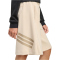 adidas Future Icons 3-Streifen lange Sweatshorts Mädchen KR2235 - crystal linen/trace khaki 164