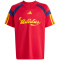 adidas House of Tiro T-Shirt Kinder KH3803 - team power red 2/crew yellow/dark blue 176
