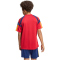 adidas House of Tiro T-Shirt Kinder KH3803 - team power red 2/crew yellow/dark blue 176