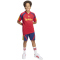 adidas House of Tiro T-Shirt Kinder KH3803 - team power red 2/crew yellow/dark blue 176