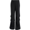 adidas Sport Icons Wide Stretch Woven Trainingshose Mädchen KB6891 - black/black 170