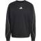 adidas Stadium Sweatshirt Herren JZ2767 - black/off white S