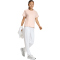 adidas Soft Lux T-Shirt Damen KC9822 - blush pink L