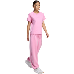 adidas Soft Lux T-Shirt Damen KC9821 - st tropic bloom L