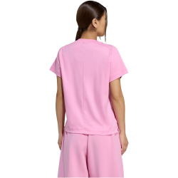adidas Soft Lux T-Shirt Damen KC9821 - st tropic bloom L