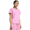 adidas Soft Lux T-Shirt Damen KC9821 - st tropic bloom L
