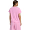 adidas Soft Lux T-Shirt Damen KC9821 - st tropic bloom L